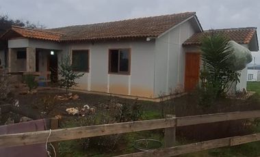 PARCELA CON CASA CERCANA A EMBALSE MALLERMO, MARCHIGUE