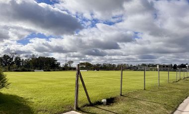 Lote en venta barrio Canning Chico Etapa 1