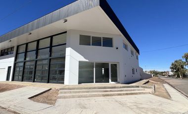 Alquiler Base y Edificio Comercial Centenario sobre Ruta 7 Neuquen
