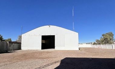 Alquiler Base y Edificio Comercial Centenario sobre Ruta 7 Neuquen