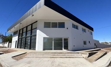 Alquiler Base y Edificio Comercial Centenario sobre Ruta 7 Neuquen