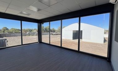 Alquiler Base y Edificio Comercial Centenario sobre Ruta 7 Neuquen
