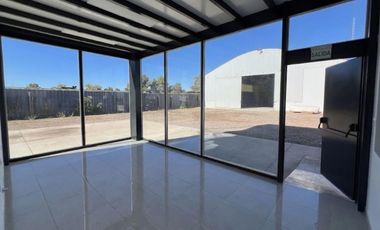 Alquiler Base y Edificio Comercial Centenario sobre Ruta 7 Neuquen