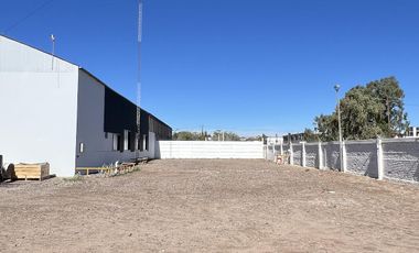 Alquiler Base y Edificio Comercial Centenario sobre Ruta 7 Neuquen