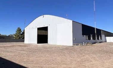 Alquiler Base y Edificio Comercial Centenario sobre Ruta 7 Neuquen