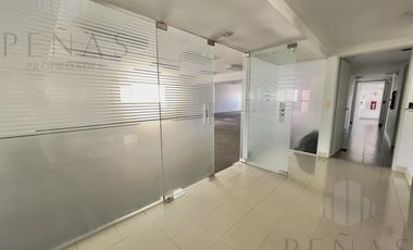 Impecable Piso de Oficina 330 m2  en Centro sobre 9 de Julio