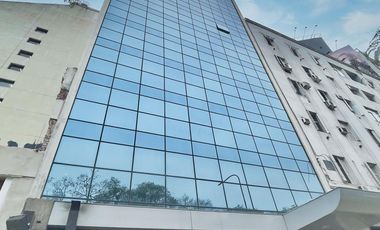 Impecable Piso de Oficina 330 m2  en Centro sobre 9 de Julio