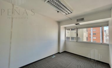 Impecable Piso de Oficina 330 m2  en Centro sobre 9 de Julio
