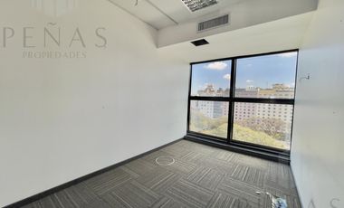 Impecable Piso de Oficina 330 m2  en Centro sobre 9 de Julio