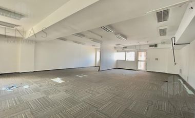 Impecable Piso de Oficina 330 m2  en Centro sobre 9 de Julio