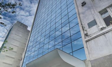 Impecable Piso de Oficina 330 m2  en Centro sobre 9 de Julio