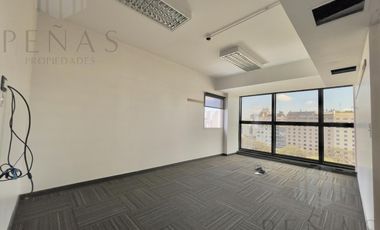 Impecable Piso de Oficina 330 m2  en Centro sobre 9 de Julio