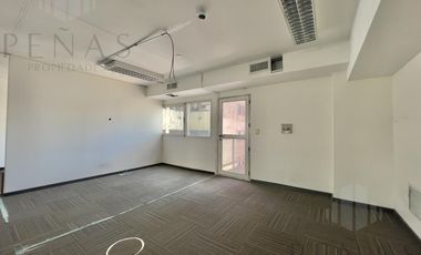Impecable Piso de Oficina 330 m2  en Centro sobre 9 de Julio