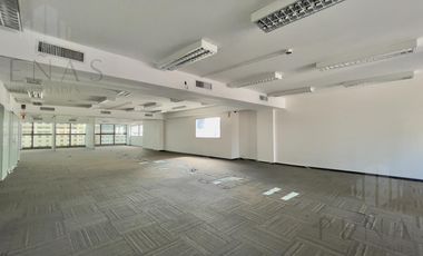 Impecable Piso de Oficina 330 m2  en Centro sobre 9 de Julio