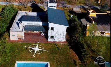 NUEVO VALOR! FINANCIA! Venta/ALQUILER Casa en Chacras de La Reserva, Campana.