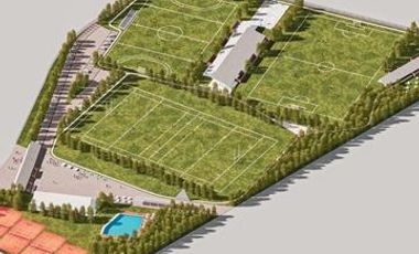 Terreno en venta en Barrio Cerrado Cinco Lagos, Ibarlucea, Santa Fe.