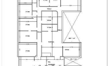 Venta oficina 529 m² en Sarmiento y Córdoba – Centro Rosario