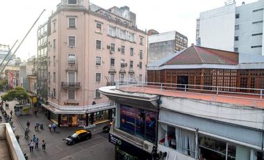 Venta oficina 529 m² en Sarmiento y Córdoba – Centro Rosario