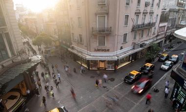 Venta oficina 529 m² en Sarmiento y Córdoba – Centro Rosario