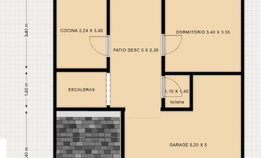 Casa en Villa Urquiza