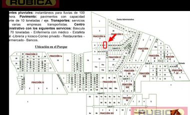 Depósito - Parque Industrial Pilar