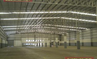 Depósito - Parque Industrial Pilar