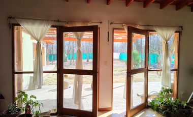 Casa moderna 2 dormitorios en Las Rabonas | Construcción Steel Frame