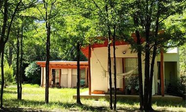 Casa moderna 2 dormitorios en Las Rabonas | Construcción Steel Frame