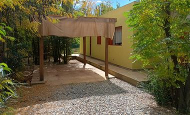 Casa moderna 2 dormitorios en Las Rabonas | Construcción Steel Frame