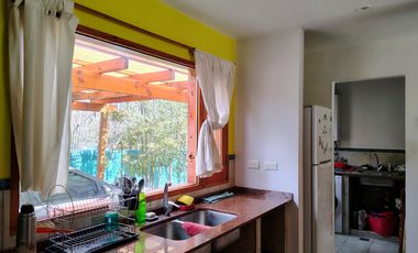 Casa moderna 2 dormitorios en Las Rabonas | Construcción Steel Frame