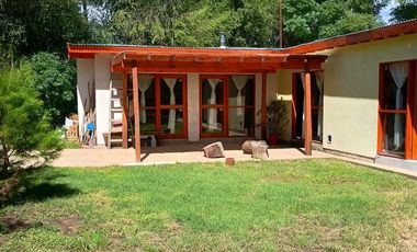 Casa moderna 2 dormitorios en Las Rabonas | Construcción Steel Frame