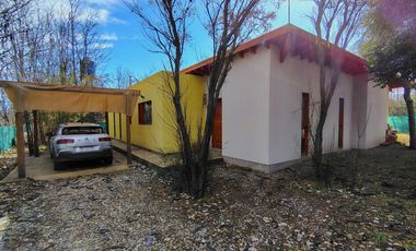 Casa moderna 2 dormitorios en Las Rabonas | Construcción Steel Frame