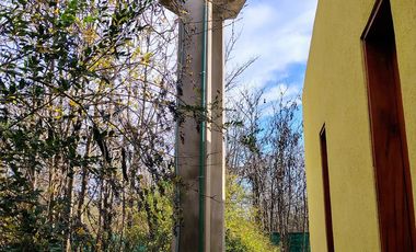 Casa moderna 2 dormitorios en Las Rabonas | Construcción Steel Frame