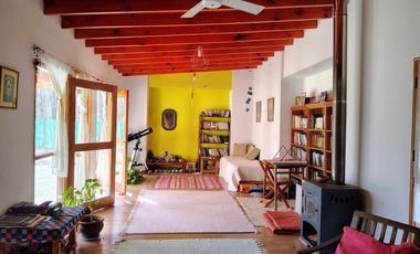 Casa moderna 2 dormitorios en Las Rabonas | Construcción Steel Frame