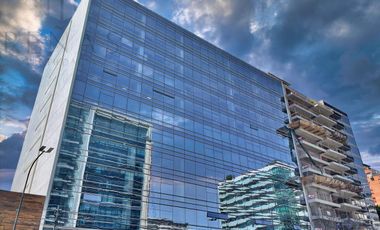 Piso oficina corporativo Leed Silver en Corredor Norte Belgrano y Núñez