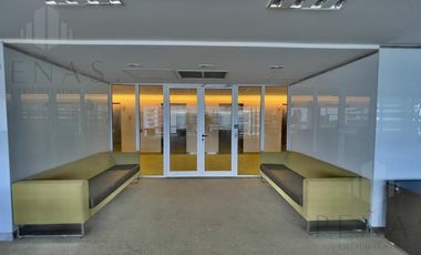 Piso oficina corporativo Leed Silver en Corredor Norte Belgrano y Núñez