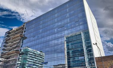 Piso oficina corporativo Leed Silver en Corredor Norte Belgrano y Núñez