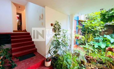 CASA AMUEBLADA EN RENTA - ISSSTE