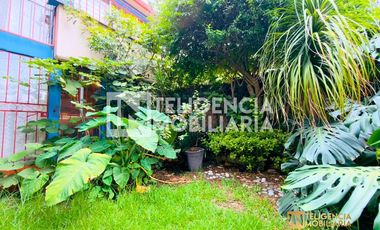 CASA AMUEBLADA EN RENTA - ISSSTE
