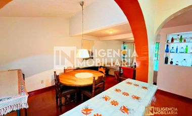 CASA AMUEBLADA EN RENTA - ISSSTE