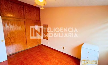 CASA AMUEBLADA EN RENTA - ISSSTE
