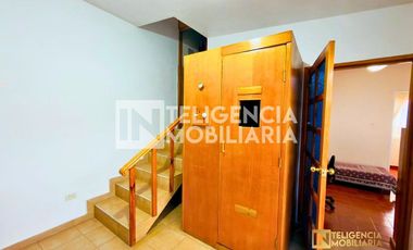 CASA AMUEBLADA EN RENTA - ISSSTE