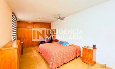 CASA AMUEBLADA EN RENTA - ISSSTE