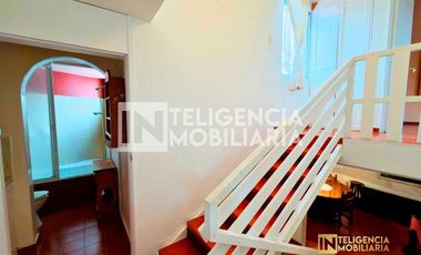 CASA AMUEBLADA EN RENTA - ISSSTE