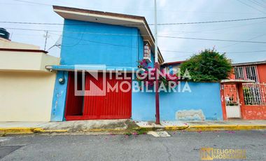 CASA AMUEBLADA EN RENTA - ISSSTE