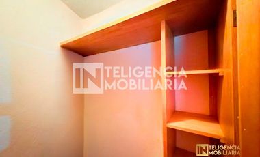 CASA AMUEBLADA EN RENTA - ISSSTE