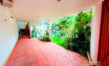 CASA AMUEBLADA EN RENTA - ISSSTE