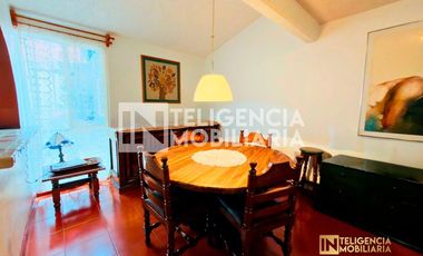 CASA AMUEBLADA EN RENTA - ISSSTE