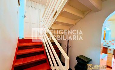 CASA AMUEBLADA EN RENTA - ISSSTE