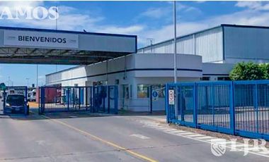 Depósito en Garin